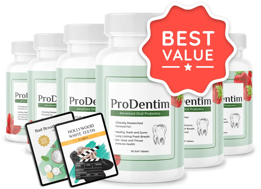 ProDentim discount Bottles ProDentim discount Bottles